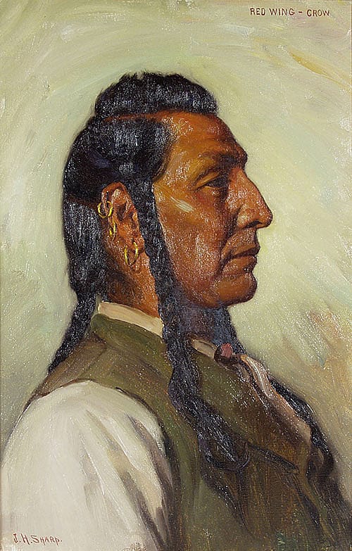 Untitled JH Sharp artwork